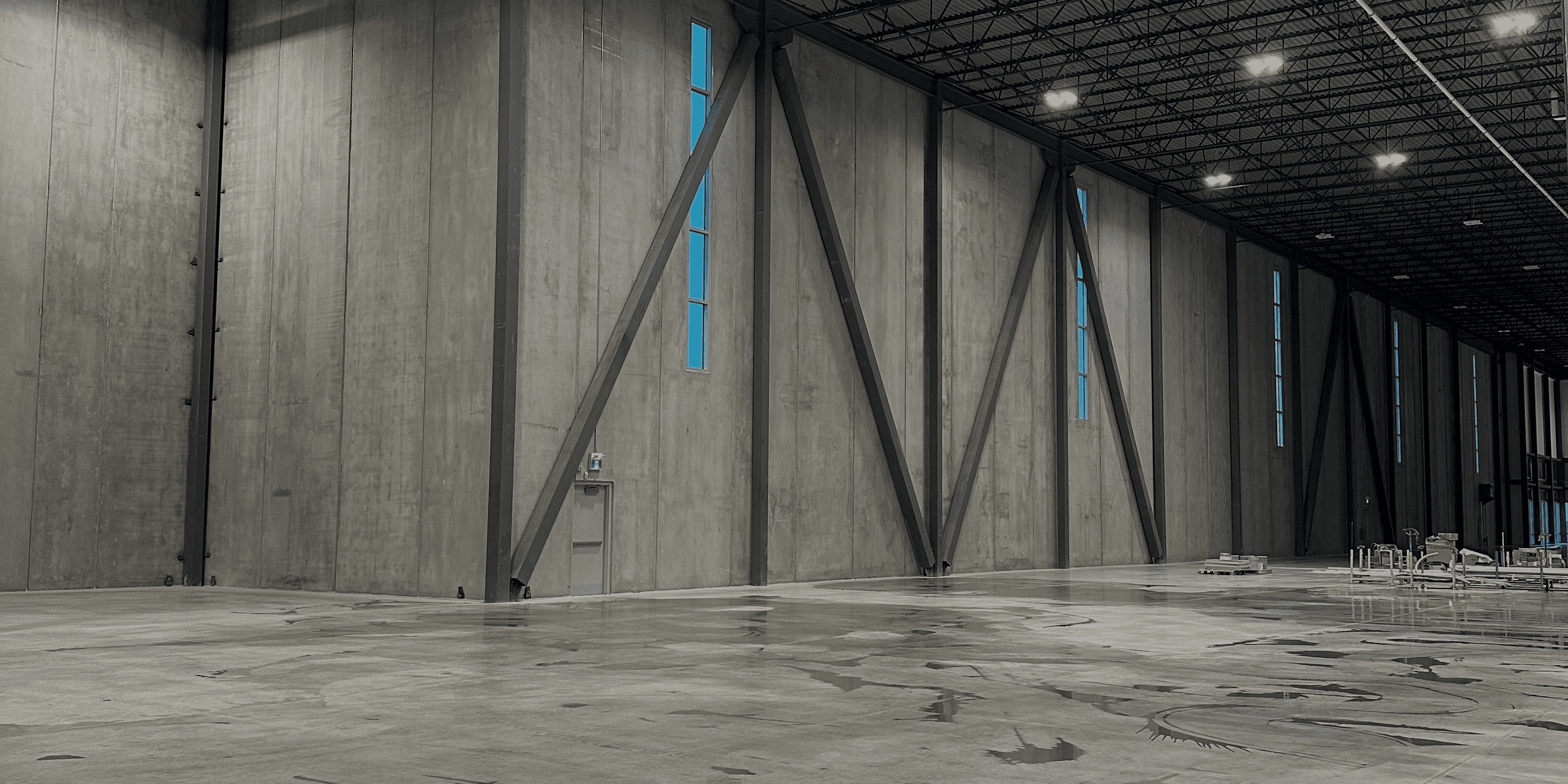 Industrial Facilicty Cleaning Services