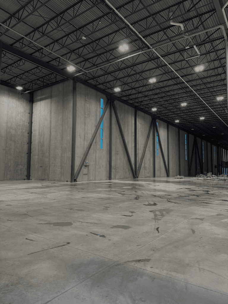 Industrial Facilicty Cleaning Services