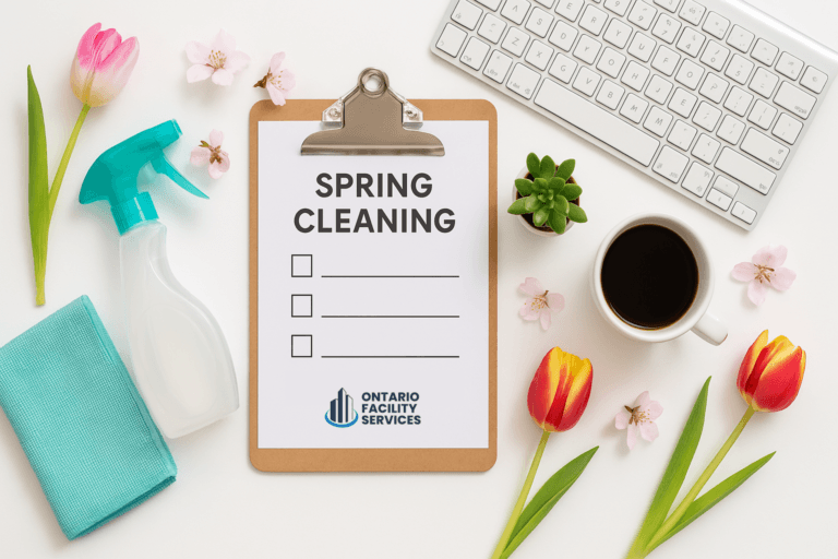 Spring Cleaning Checklist
